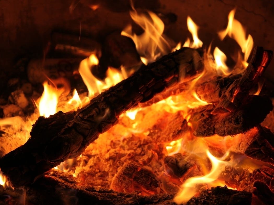 Nutley police arrested a homeless man who has been accused of several local burglaries after he ignored their request to stop making fires on private property, authorities said.