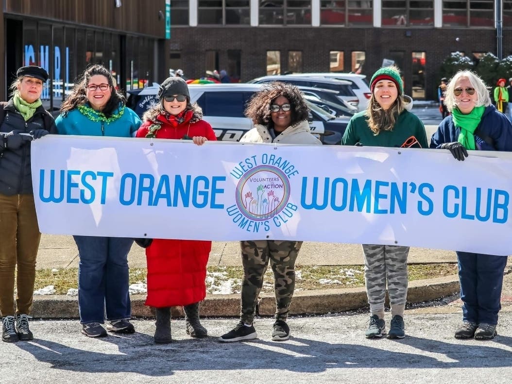 West Orange Women's Club Events Golf, Food Drive, St. Patrick's West