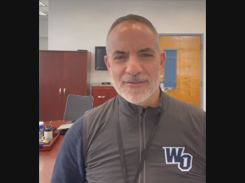 West Orange School Superintendent Scott Cascone announced his resignation in January. The West Orange Board of Education has hired Dr. C. Lauren Schoen as the district's interim superintendent.