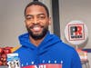 New York Giants Wide Receiver Darius Slayton helps unveil new school meal equipment at the Newark School of Global Studies, as part of an effort to tackle youth food insecurity in New Jersey’s largest school district.