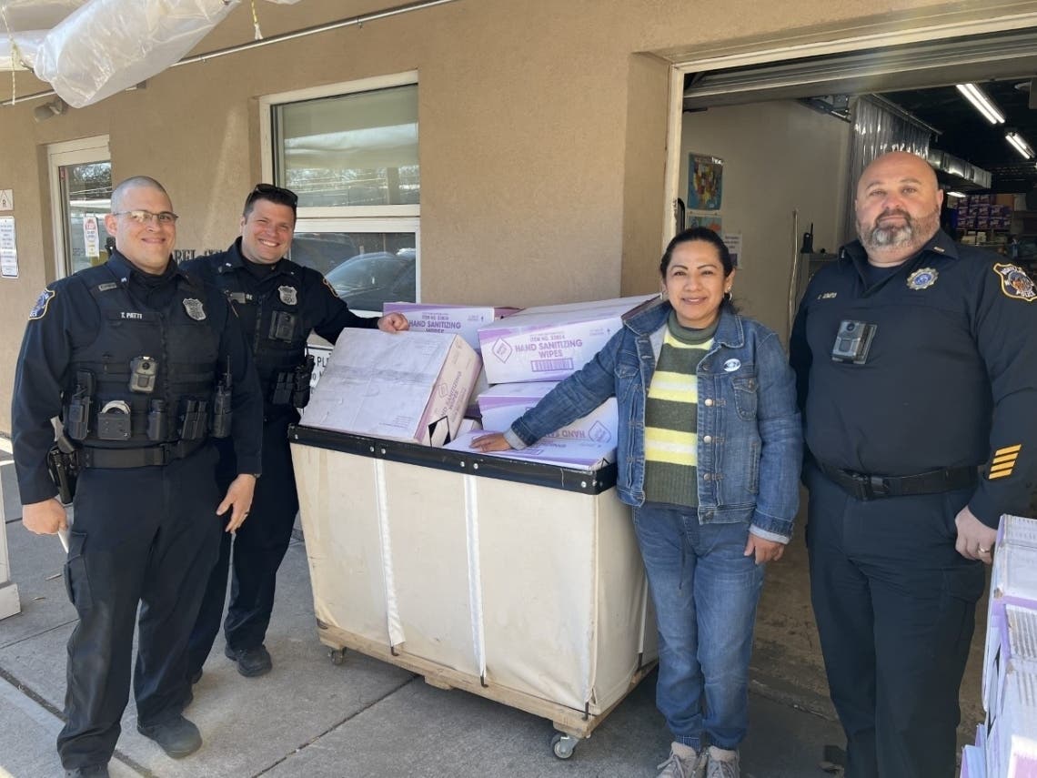 News small post card thumbnail