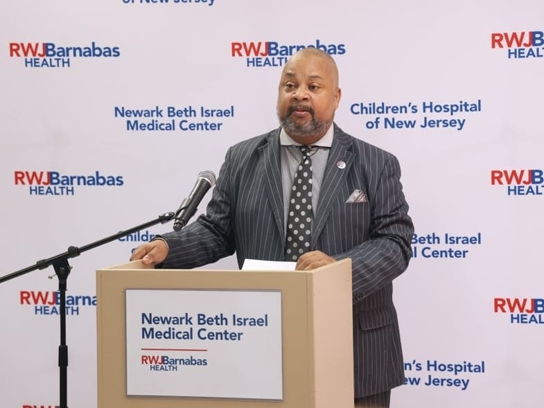 U.S. Rep. Donald Payne Jr. of New Jersey is pushing for a bill that would require Medicare to cover FDA-approved blood-based screening tests to help Americans determine whether they are at risk for colorectal cancer.