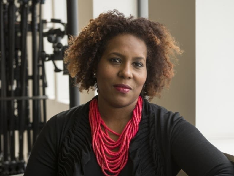Salamishah Tillet, a professor at Rutgers-Newark in New Jersey, earned a 2022 Pulitzer Prize in criticism for her essays on race in arts and culture.