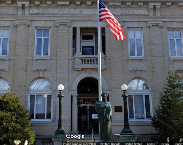 The attorney for the Belleville Planning Board has resigned, according to Mayor Michael Melham.