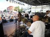 The Montclair Jazz Festival recently announced details of this year’s celebration, which will include four free shows and is expected to attract tens of thousands of people. Above, a performance from the 2021 festival.