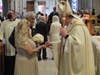 During an afternoon filled with “celebration, love and joy” last week, Cardinal Joseph Tobin, blessed more than 150 couples who have achieved 50 years of marriage at the Cathedral Basilica of the Sacred Heart in Newark, NJ.