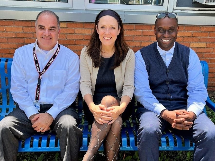 West Orange High School theatre educator Wendy Mapes has earned a prestigious New Jersey Governor’s Award for “Outstanding Teacher of Theatre” by the Speech and Theatre Association of New Jersey.