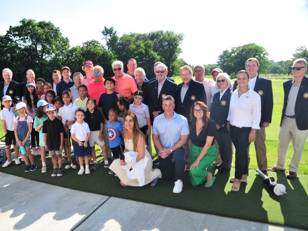 On Wednesday, officials and community members gathered at the Essex County Hendricks Field Golf Course in Belleville to celebrate the opening of a new First Tee learning center.
