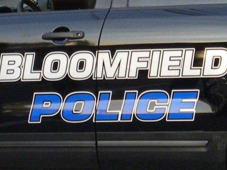 Bloomfield police released details about three recent vehicle thefts on Monday.