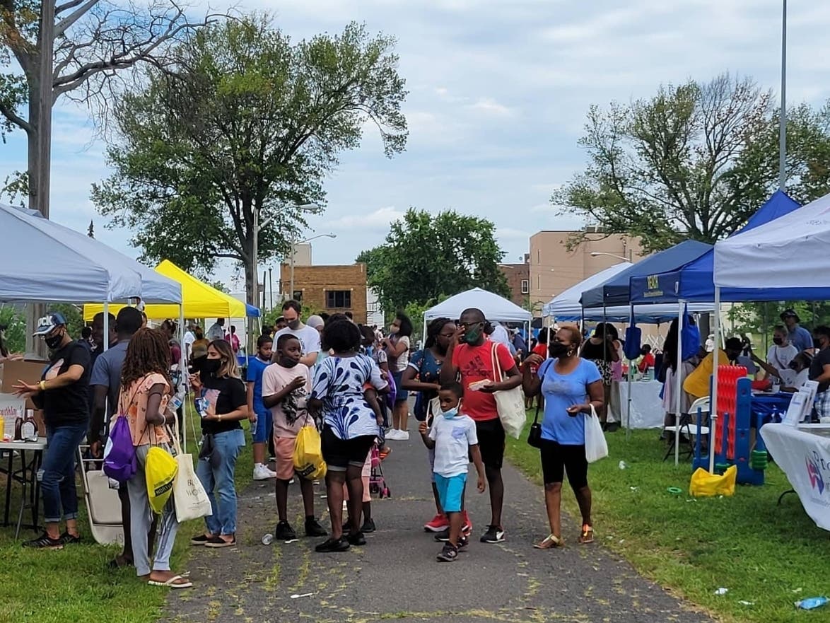 United Community Corporation will celebrate the community on Friday as the nonprofit agency hosts its annual "BBQ for a Cause."