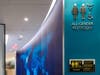 The all-gender bathrooms at Newark Liberty International Airport in New Jersey have made the final cut for a contest that aims to spotlight “America’s Best Restroom.”