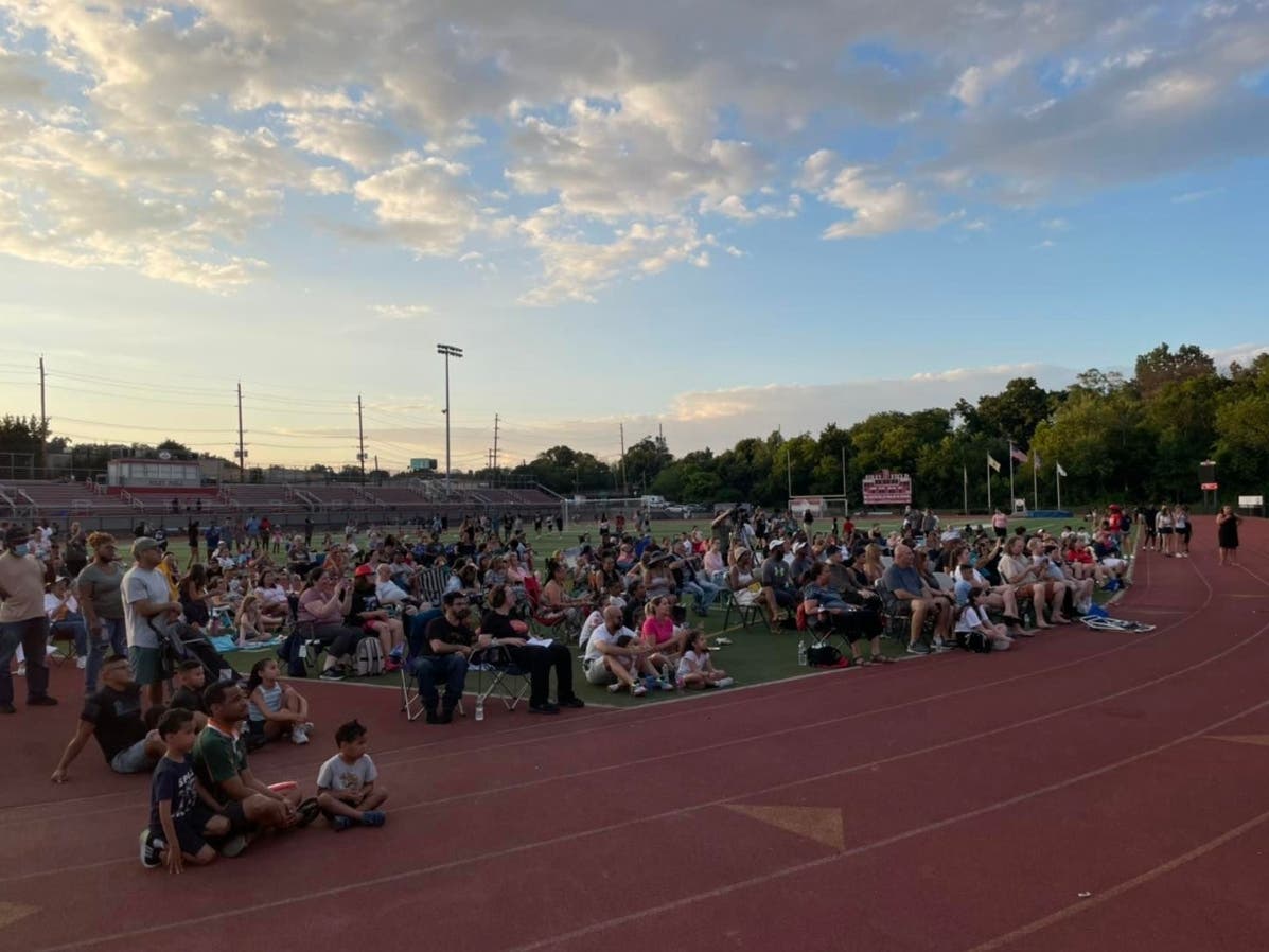 Earlier this week, Bloomfield joined with nearly 200 other towns across New Jersey to create a festive atmosphere for the community and support their local police department by celebrating National Night Out.