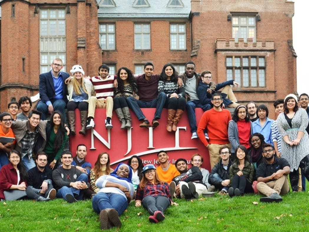 The U.S. Department of Education recently awarded three Upward Bound grants worth $1,168,939 to the New Jersey Institute of Technology (NJIT) in Newark, administrators announced Monday.