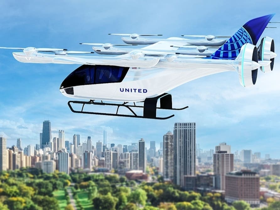 On Thursday, United Airlines announced that it is investing $15 million in Eve Air Mobility with a conditional purchase agreement for 200 four-seat electric aircraft, plus an option to buy 200 more.