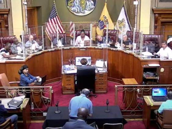 Newark’s City Council introduced its proposed 2022 municipal budget on Saturday, which would mean a tax increase of nearly $100 for the average homeowner if it passes.