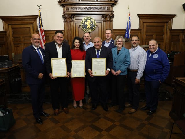 5 Leaders In Essex County Honored For Hispanic Heritage Month | Newark ...