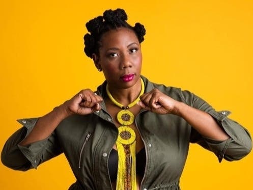 Juhanna Rogers is among those taking part in this year’s Newark Arts Festival.