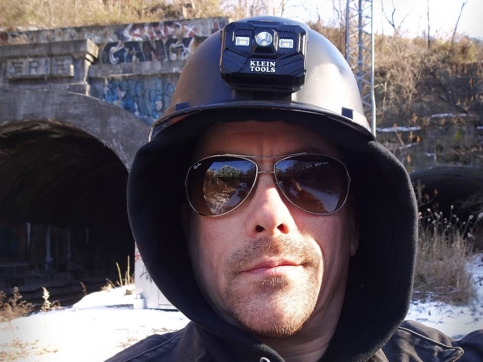 New Jersey urban explorer and photojournalist Wheeler Antabanez takes a look at a soon-to-be-redeveloped railway line in "Walking the Old Boonton Line: A Photographic Journey on the Abandoned Rails of New Jersey."