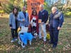 Essex County held its annual “Strut Your Mutt” Halloween costume contest and parade in Branch Brook Park on Oct. 22.