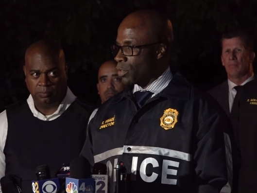 Police Arrest NJ Gunman Accused Of Shooting 2 Newark Cops (Updated ...
