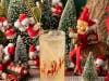 A cocktail pop-up bar that features Christmas decorations and holiday-themed drinks will return to North Jersey in 2022. Above, "Santa’s Little Helper," a drink made with gin, spiced caraway syrup, eucalyptus, sage, lime and seltzer.