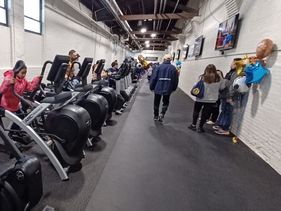 Indoor Training Facility Unveiled For Sports Fans, Kids In Belleville ...