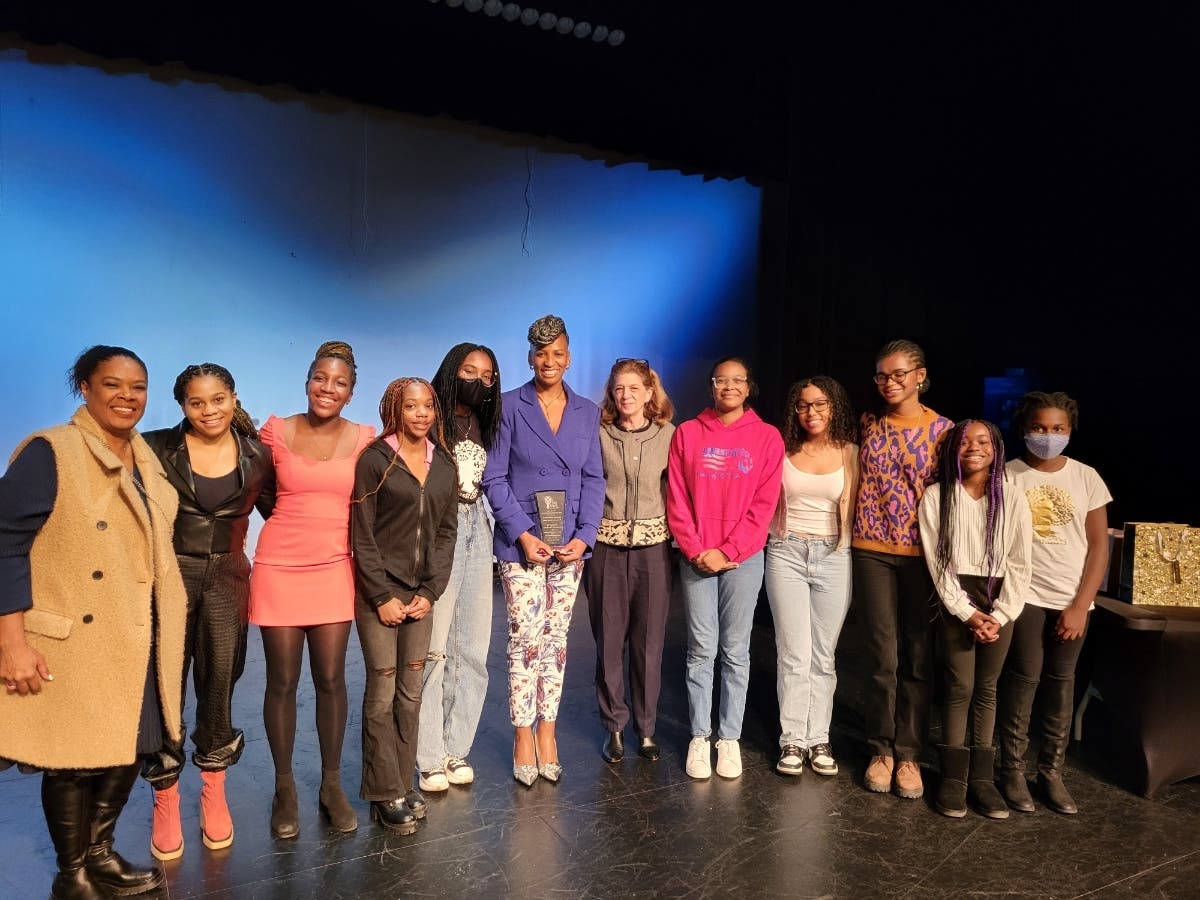 The West Orange Human Relations Commission sponsored a celebration of Martin Luther King Jr. Awardees included the St. Cloud Elementary School Diversity Council, the United Asian Voices of West Orange and the GrassROOTS Community Foundation.