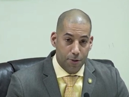 Montclair Mayor Sean Spiller touched on issues such as housing, finance, infrastructure and “community values” during the 2023 state of the township address.