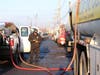 State officials did surprise inspections of trucks carrying heating oil near a fueling depot in Newark on Wednesday to make sure companies aren’t “cheating consumers by overcharging them,” authorities said.