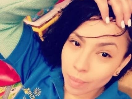 A self photo taken by Julia Vega was among the photographs introduced into evidence at the trial of Gualberto and Gilberto Lebron, the Essex County Prosecutor’s Office said.