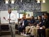 Alnazir Blackman, a teacher at Science Park High School in Newark, New Jersey, will be among the educators that teach a new advanced placement African American studies class when it expands in the state next academic year.