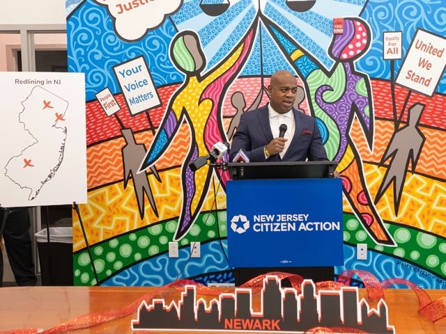 Nj Redlining Newark Activists Spotlight 'Redlining' Case As 2 Banks Try To Merge ...