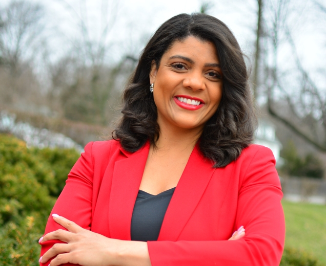 On Thursday, Assemblywoman Britnee Timberlake announced that she is running for the vacant senate seat left behind by Sen. Nia Gill in NJ-34.