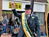 The annual West Orange St. Patrick's Day Parade kicked off along its Main Street route on Sunday, marking its 70th incarnation in 2023.