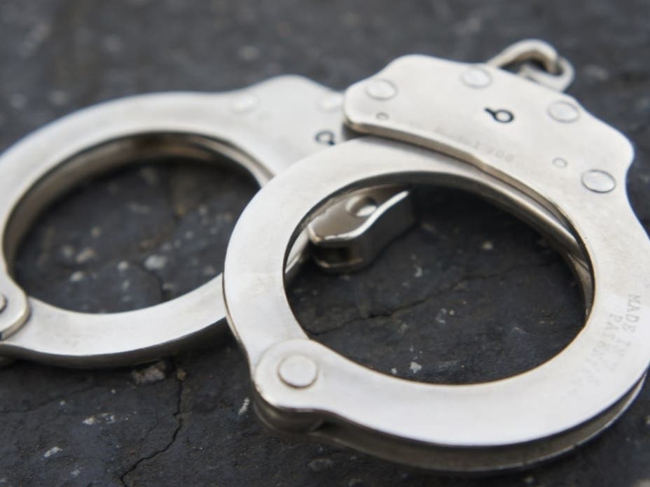 A Newark man has been arrested and accused of stabbing another Brick City resident to death, authorities announced Monday.