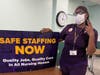 Workers at nursing homes in Newark and East Orange joined others around the nation earlier this week to call for “safe staffing” levels at facilities across the United States.