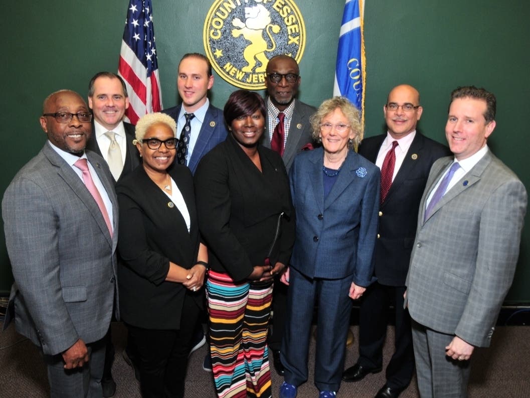 The Essex County Board of Commissioners unanimously passed a symbolic resolution on Wednesday, opposing the Passaic Valley Sewerage Commission’s plan to build a natural gas power plant in Newark.