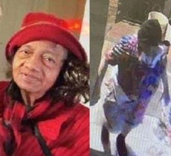 Newark police are asking for the public’s help finding a missing, 77-year-old woman, authorities said Tuesday.