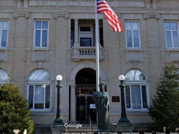 Belleville officials introduced the 2023 municipal budget during the March 28 council meeting.