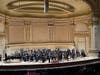 The West Orange High School student orchestra inspired some hometown pride on April 3 when they performed as part of the Symphonic Series for Bands and Orchestras at Carnegie Hall.