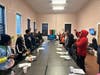 Bashir Muhammad Ptah Akinyele, a history and Africana studies teacher at Weequahic High School in Newark, recently helped to launch an afterschool program called the “Ptahhotep Academy-Brick City Peace Collective Knowledge of Self Course.”