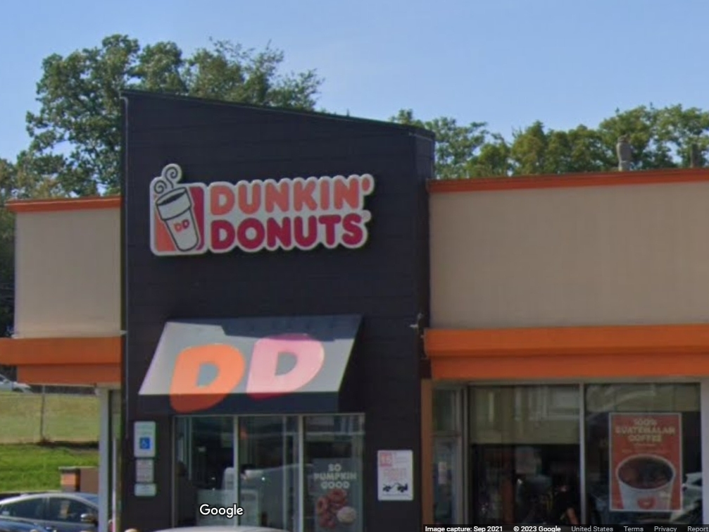 Police apprehended three people accused of robbing Dunkin’ Donuts locations in Nutley and Secaucus on Easter morning, authorities announced Tuesday.