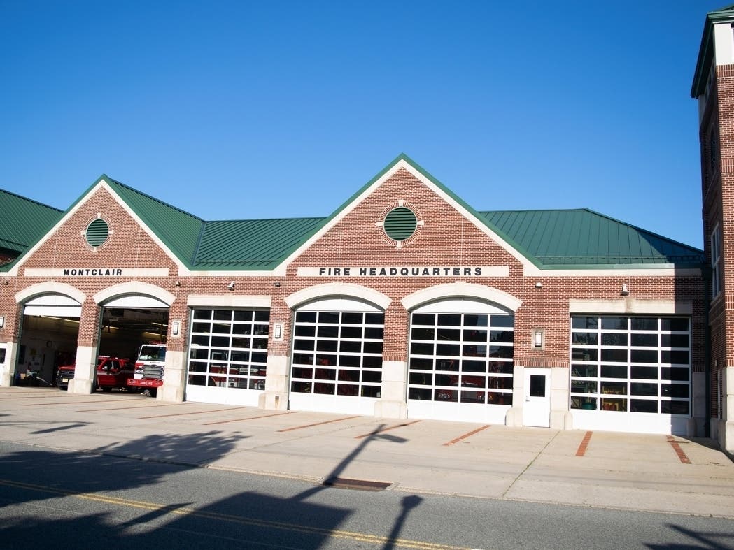 Two Black firefighters in Montclair are alleging that promotions at the Montclair Fire Department favor white firefighters, a report says.