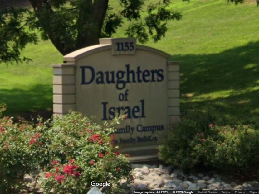 The West Orange Zoning Board of Adjustment is scheduled to discuss an application from Daughters of Israel Inc. on May 11, 2023.