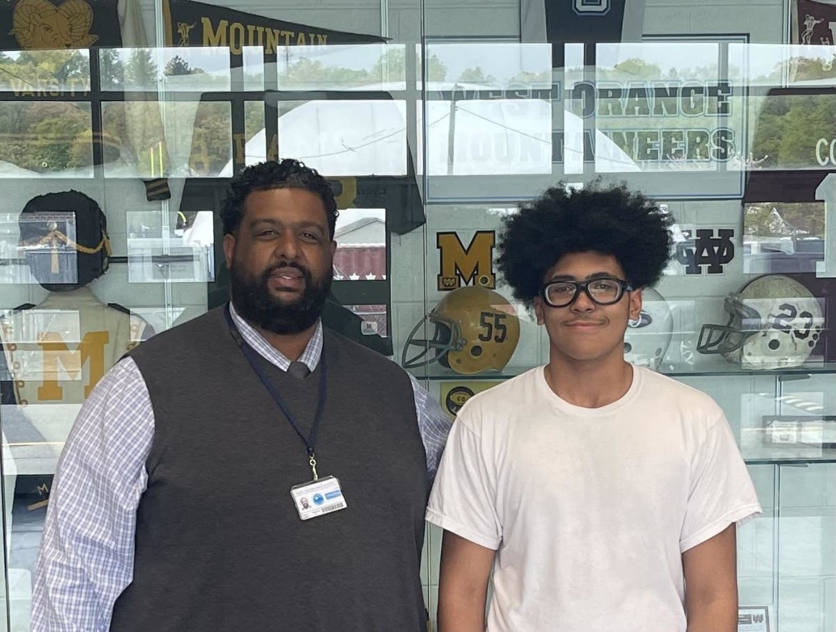 WOHS student Robeson Bennett recently earned his way into Cornell University’s Catalyst Academy, a one-week residential program for rising high school juniors and seniors who want to learn about engineering.