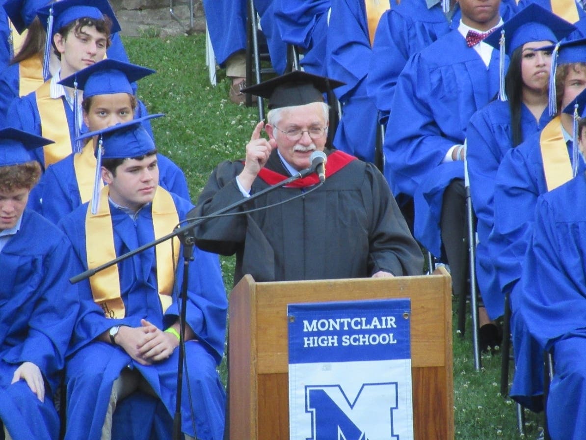 On Wednesday, the Montclair Public School District announced the impending retirement of Daniel Gill, a beloved teacher with 53 years of experience.
