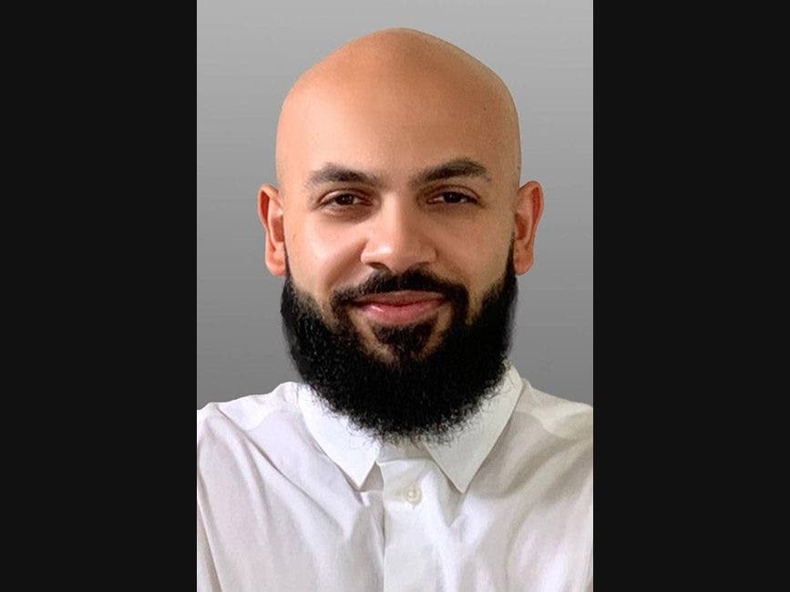 Wahab Ashraf of Science Park High School in Newark was one of four educators to earn the Princeton Prize for Distinguished Secondary School Teaching in 2023.