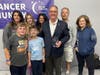 Nutley Township Commissioner Mauro Tucci was recently presented with a local honor: the Nutley Relay for Life “Eternal Flame.”
