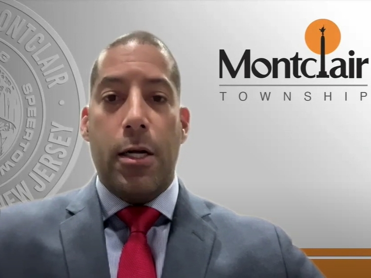 Montclair Mayor Sean Spiller issued a statement on Tuesday after a "cyber incident" hit the township's IT department.