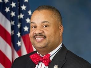 U.S. Rep. Donald Payne Jr. of New Jersey has re-introduced a proposed federal law that would make it illegal for retail businesses to reject cash payments on Wednesday. He previously introduced a bill that would provide paid sick leave to rail workers.